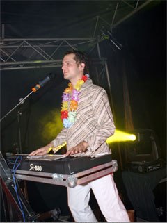 Keyboarder Lemon